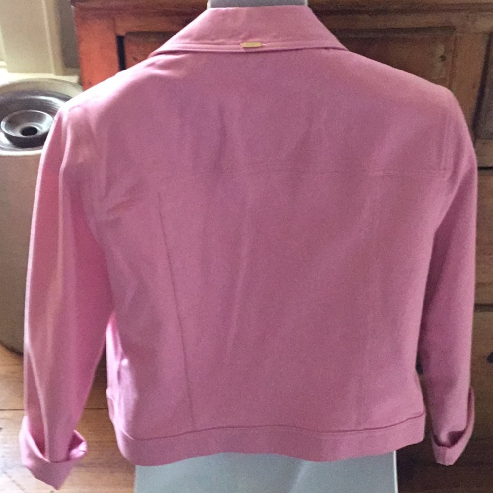 Vintage St. John Sport by Marie Gray Jacket - Picture 5 of 9